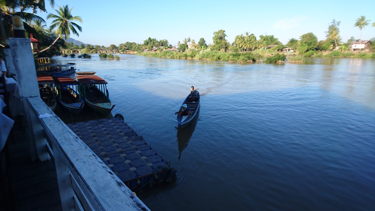 Featured image of post Journal de voyage Asie 2018 - Sud Laos