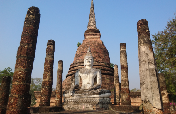 Featured image of post Journal de voyage Asie 2018 - Thaïlande et retour