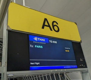 Featured image of post Journal de voyage Asie 2024 - Thaïlande et retour
