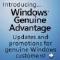 Windows Genuine Advantage