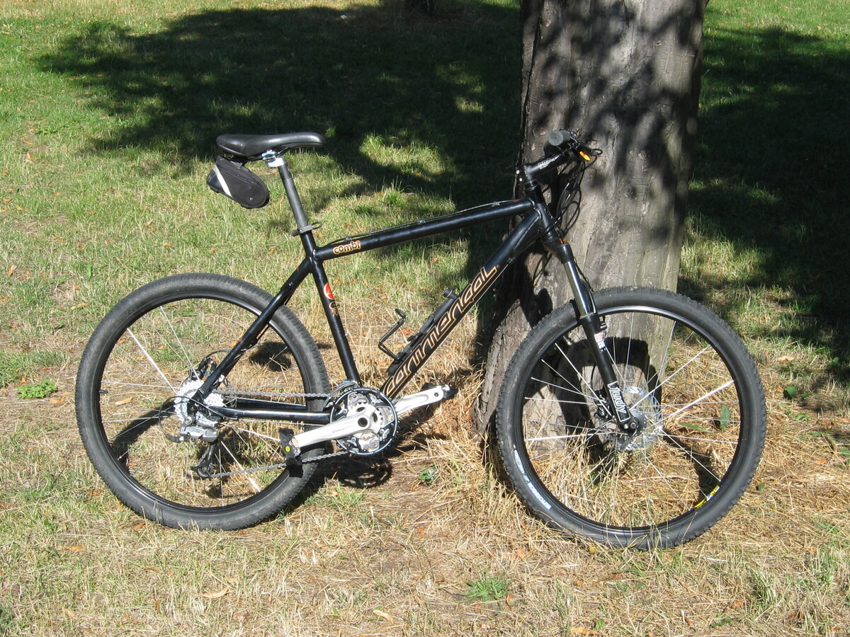 le beau vtt