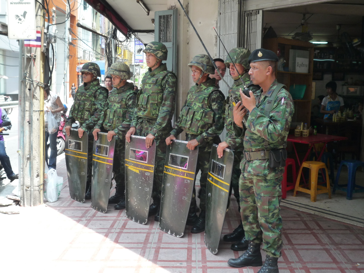 Featured image of post Bangkok : chaud