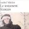 Le testament français - Andreï Makine