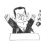 Sarko s'investit