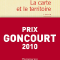La carte et le territoire - Michel Houellebecq