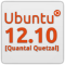 Ubuntu 12.10 - Quantal Quetzal