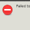 Failed to load session \