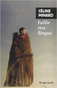 Faillir être flingué - Cécile  Minard