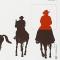 Lonesome dove- Larry McMurtry