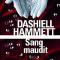 Sang maudit - Dashiell Hammett
