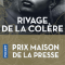 Rivage de la colère - Caroline Laurent