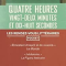Quatre heures vingt-deux minutes et 18 secondes - Lionel Shriver