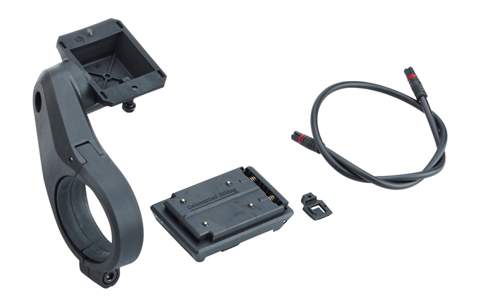 le kit de montage pour écran Kiox