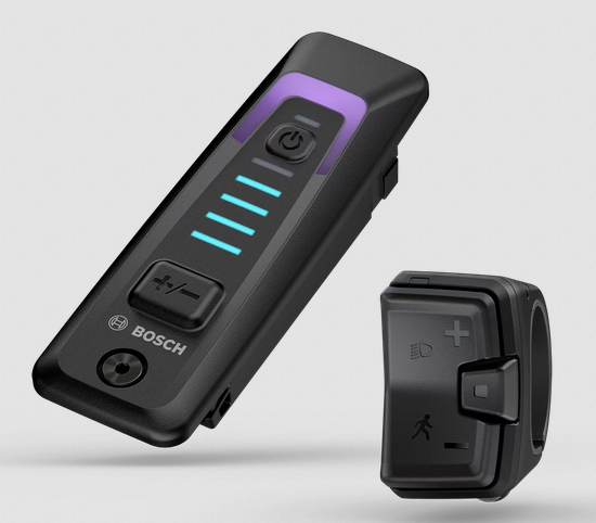 Le système Mini Remote de Bosch