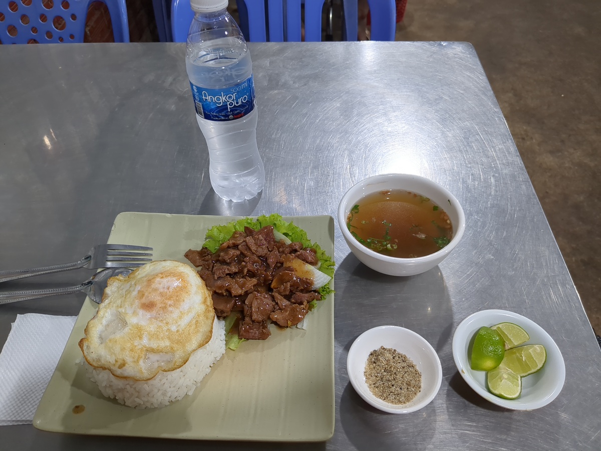 beef lok-lak