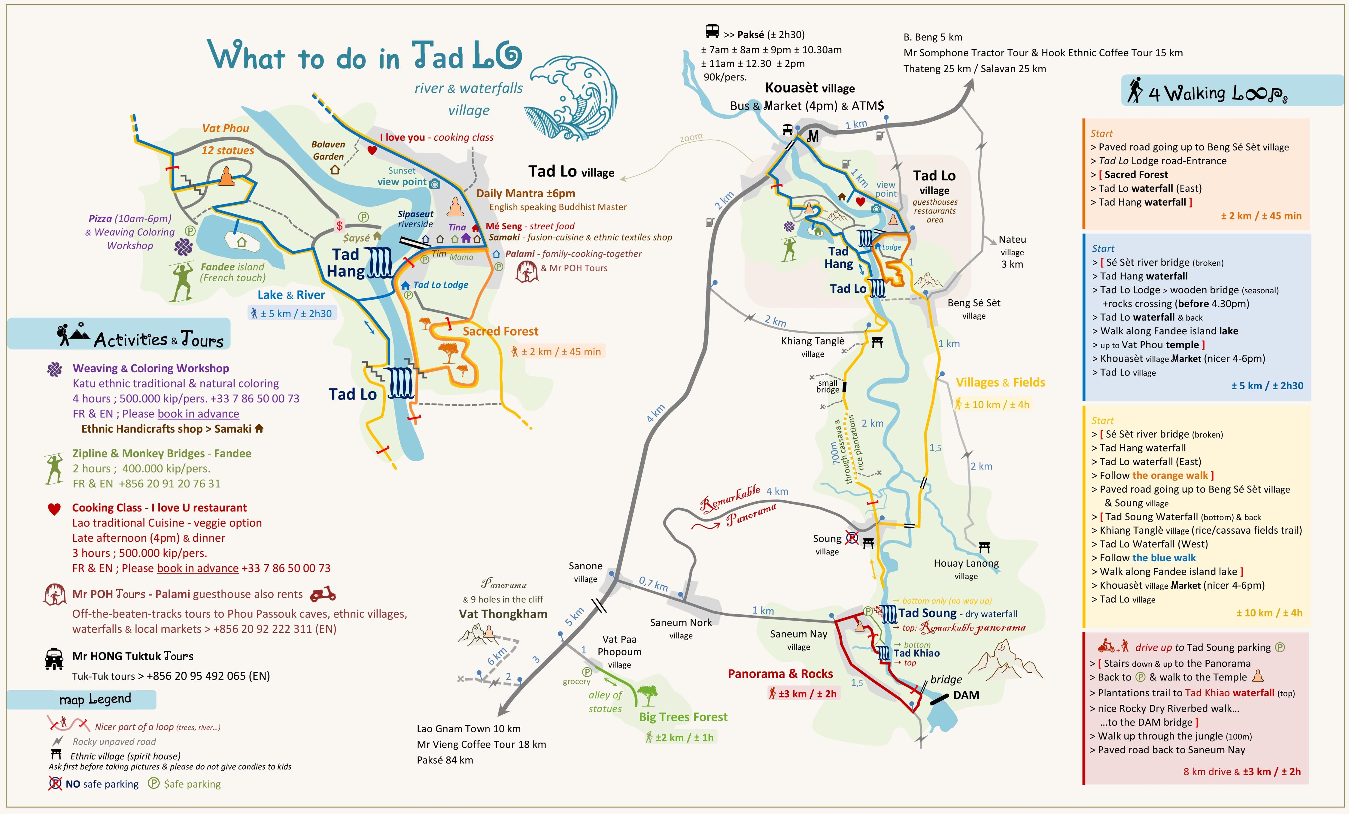 la carte de Nicolas de NKM