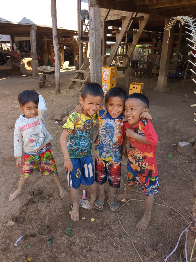 les enfants