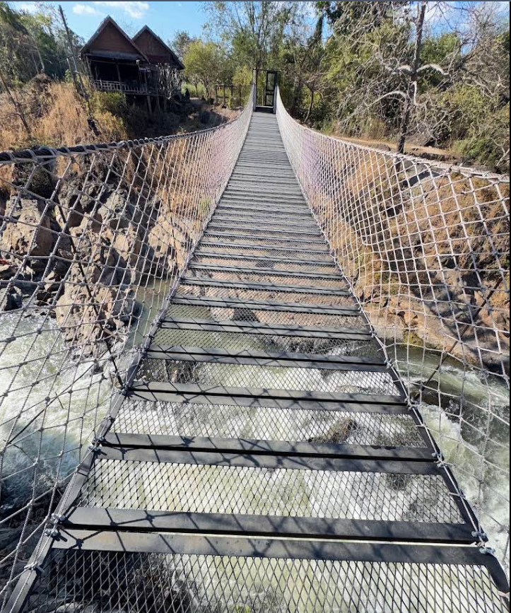le nouveau pont, métallique, 30K