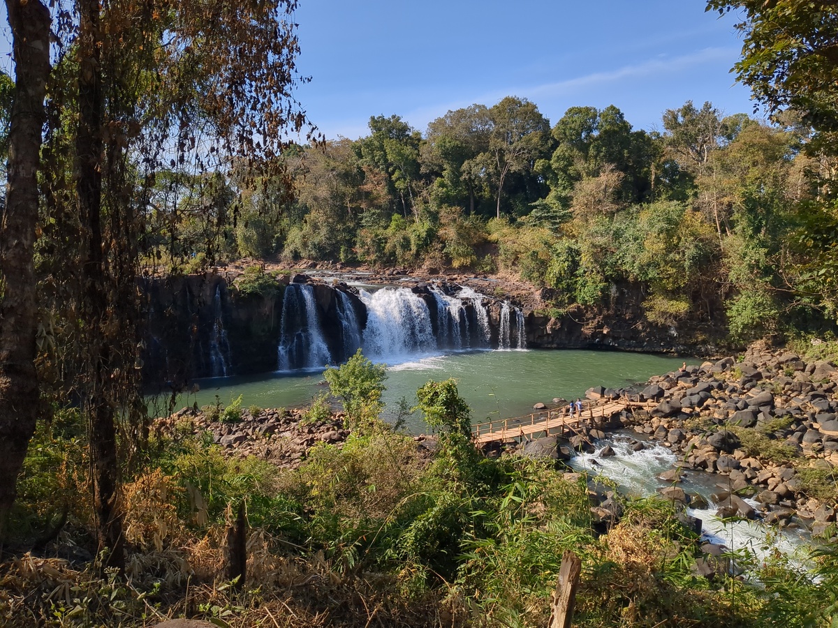 Featured image of post Journal de voyage Asie 2025 - Laos - Deuxième Partie