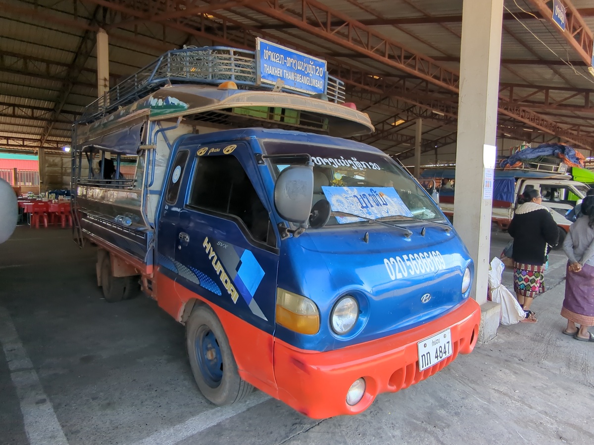 le pick-up