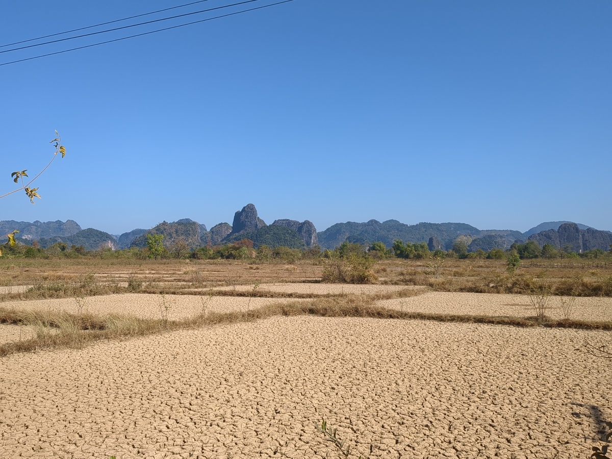 Featured image of post Journal de voyage Asie 2025 - Laos - première partie
