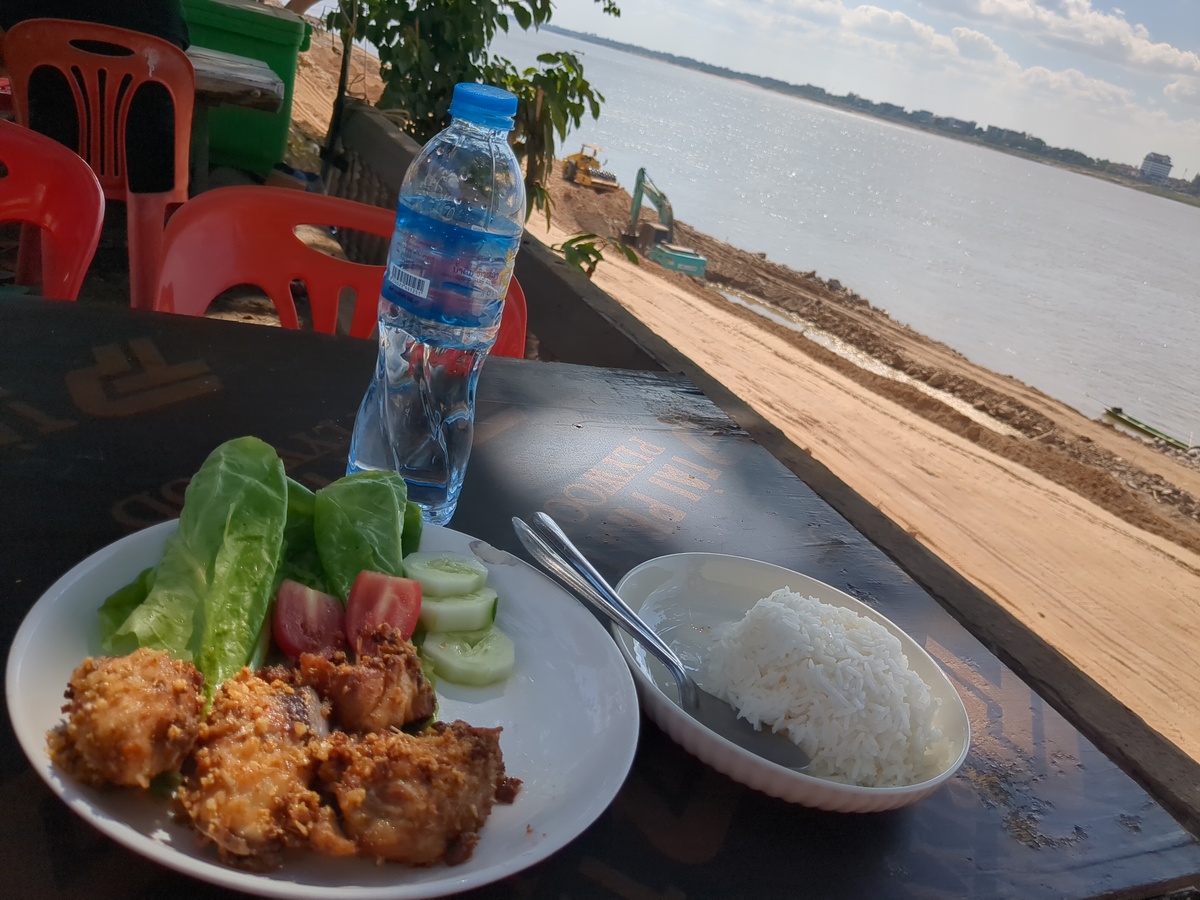 excellent poisson frit