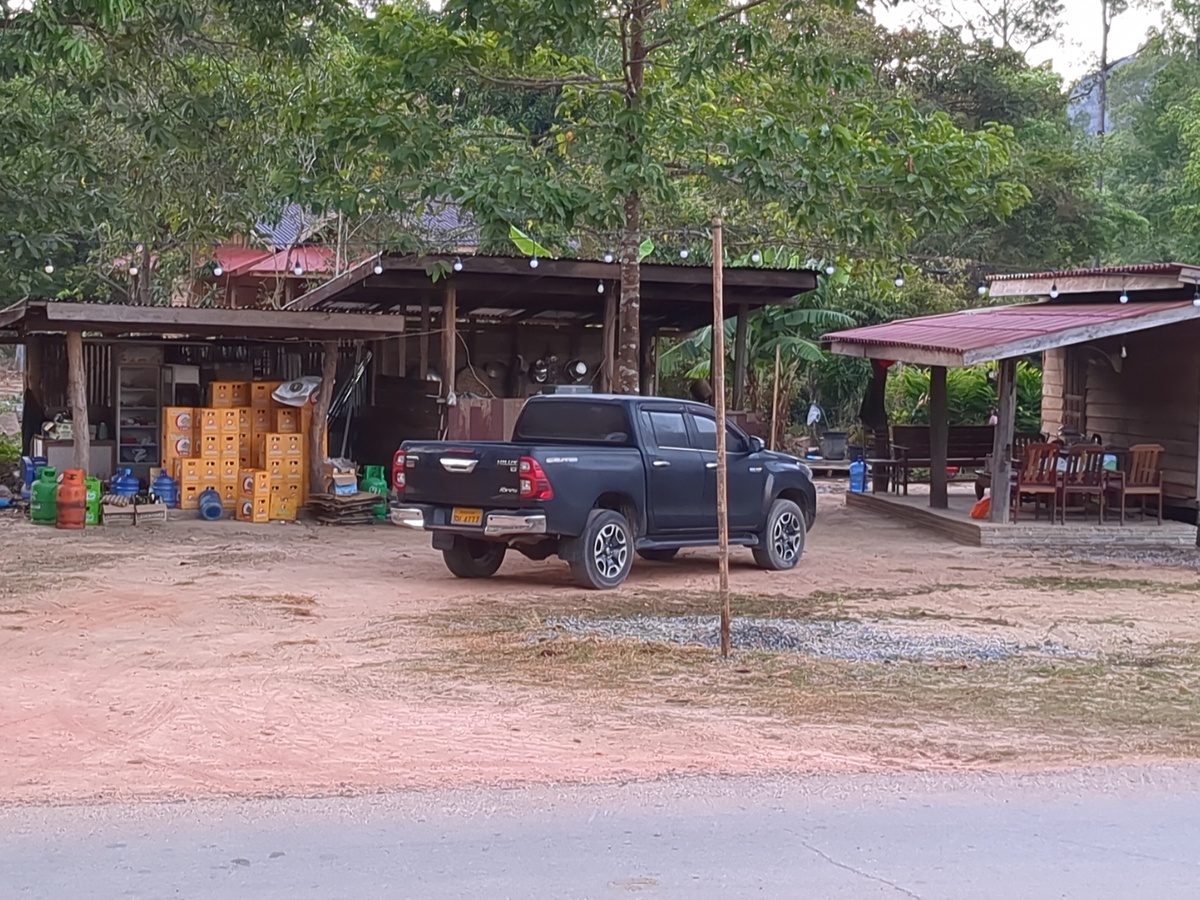 Le beau pick-up Toyota