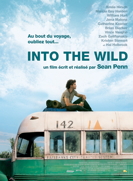 Into the Wild - Sean Penn