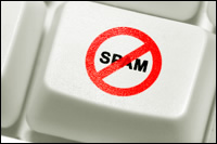 Anti-spam pour wordpress