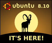 Ubuntu 8.10 - Intrepid Ibex