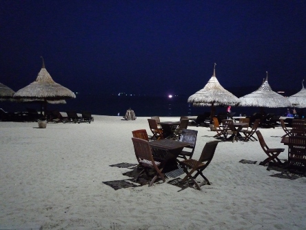 Nha Trang la plage