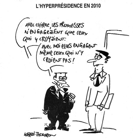 hyperprésidence 2010