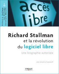 La biographie de Richard Stallman