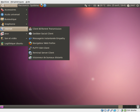 Ubuntu Lucid Lynx 10.04