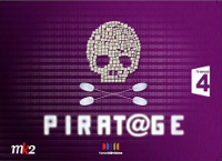 pirat@ge sur France 4