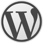 logo wordpress