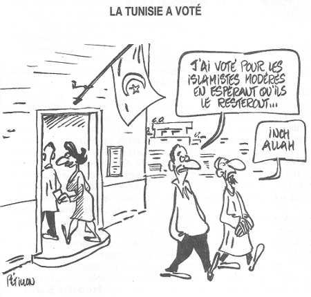 élections en Tunisie