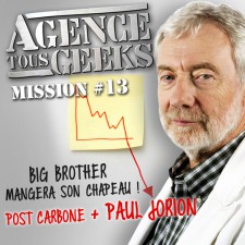Agence Tous Geeks - Paul Jorion