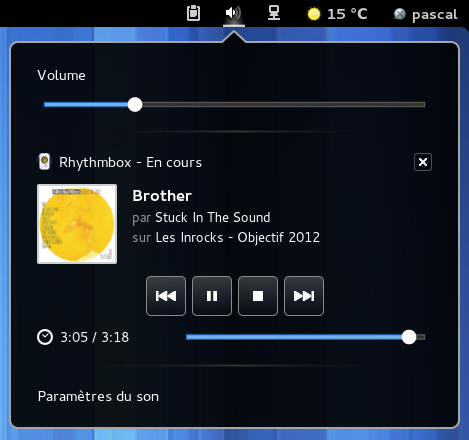 media player extension