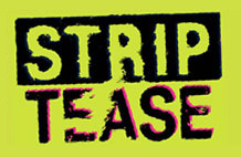 Logo striptease
