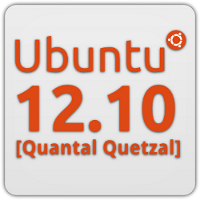 Ubuntu 12.10 - Quantal Quetzal