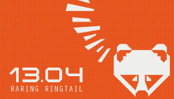 Ubuntu 13.04 - Raring Ringtail