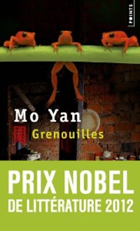Grenouilles - Mo Yan