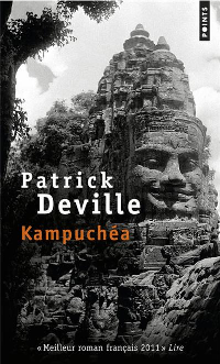 Kampuchéa - Patrick Deville