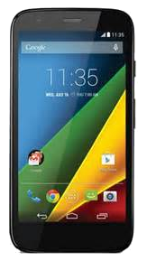 Nouveau smartphone : Motorola Moto G 4G LTE