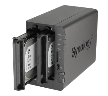 DS214 Synology