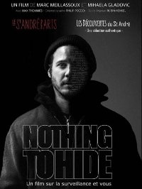 Nothing to hide - Marc Meillassoux