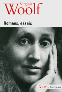 Virginia Woolf - Romans, Essais