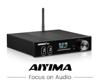 Chaîne Hi-Fi : passage en numérique avec l'ampli Aiyima D03