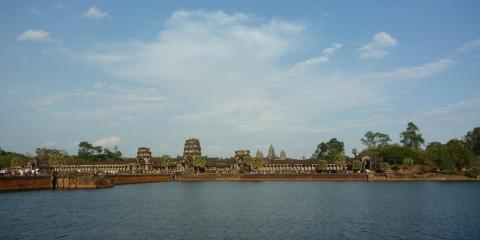 Temples d'Angkor - 1